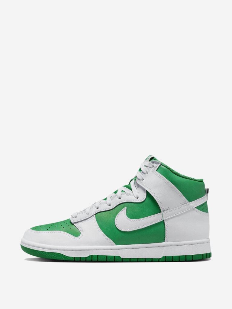 Кеды высокие мужские Nike Dunk High