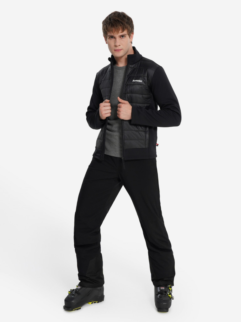 Джемпер флисовый мужской Zanier