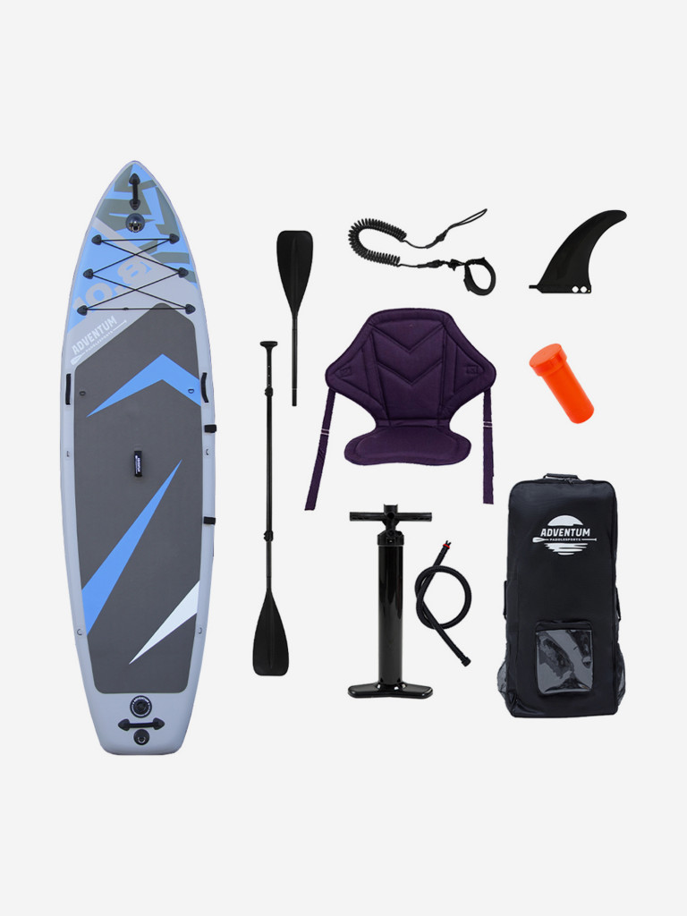 Надувная SUP доска ADVENTUM RANGE 10.8 Stone