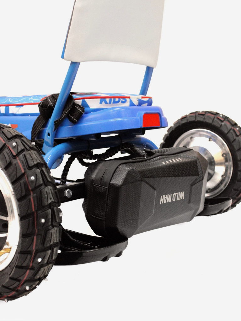 Электроснегокат Snow Razor Pro Min