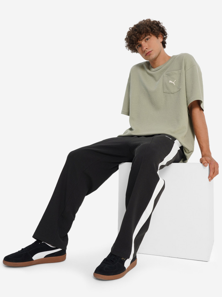 Футболка мужская PUMA Class Relaxed Pinnacle