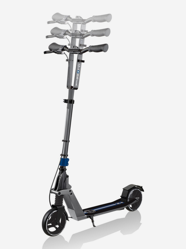 Самокат Globber ONE K 165 BR