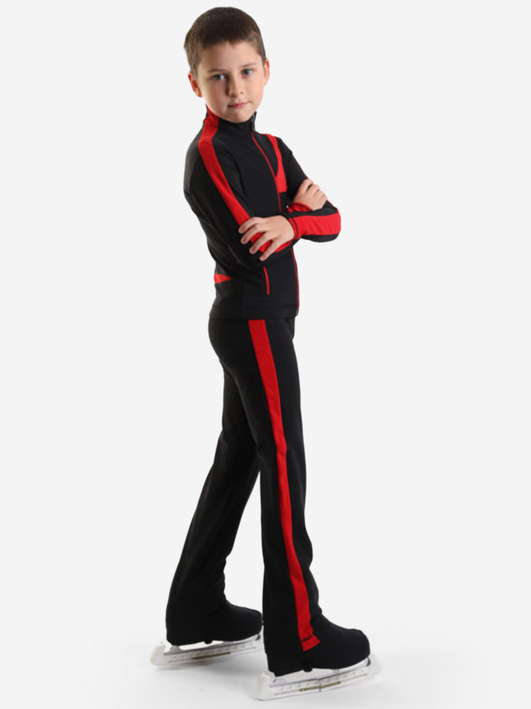 Костюм спортивный для фигуристов "Турбо" IceDress
