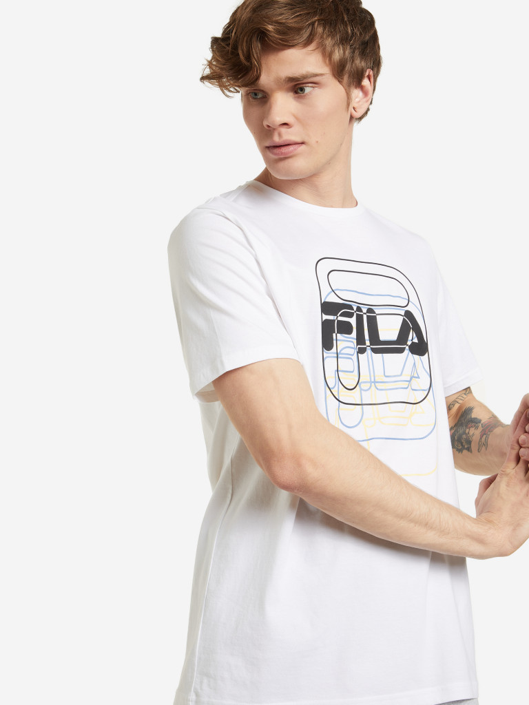 Футболка мужская FILA