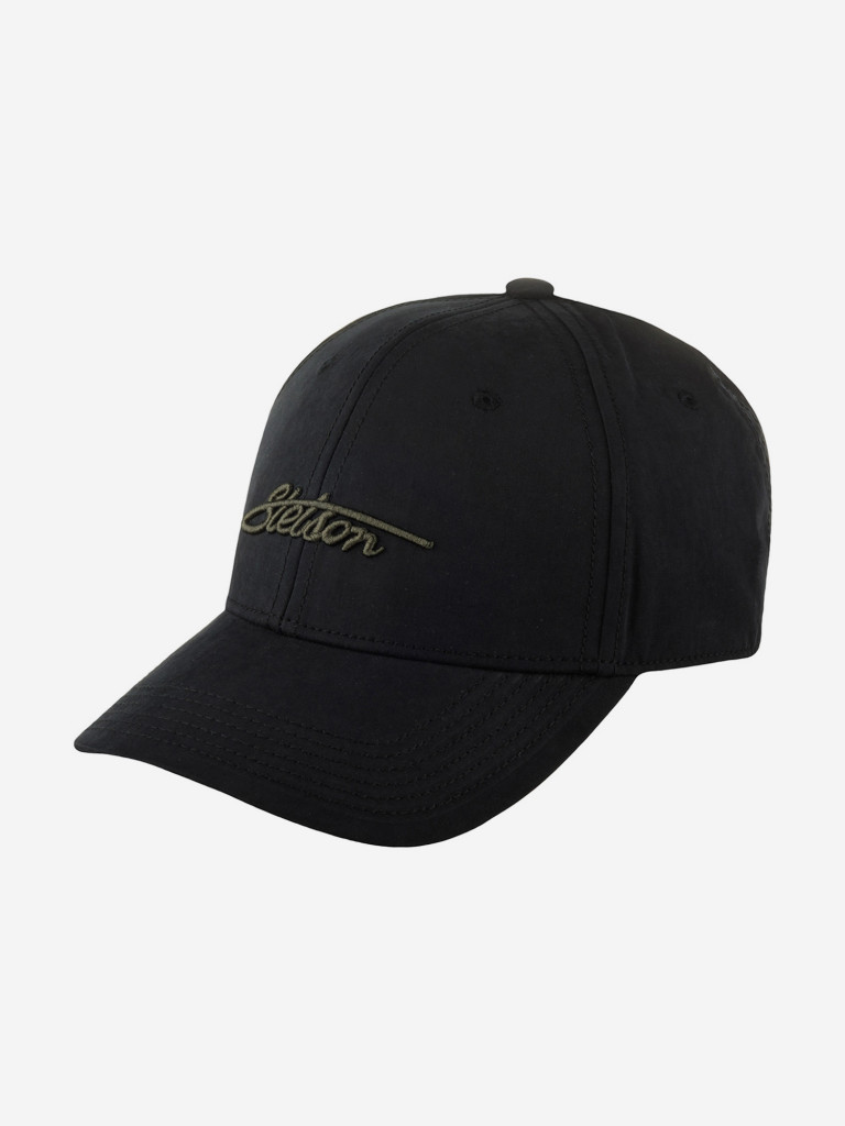 Бейсболка STETSON 7721148 BASEBALL CAP WAXED COTTON WR