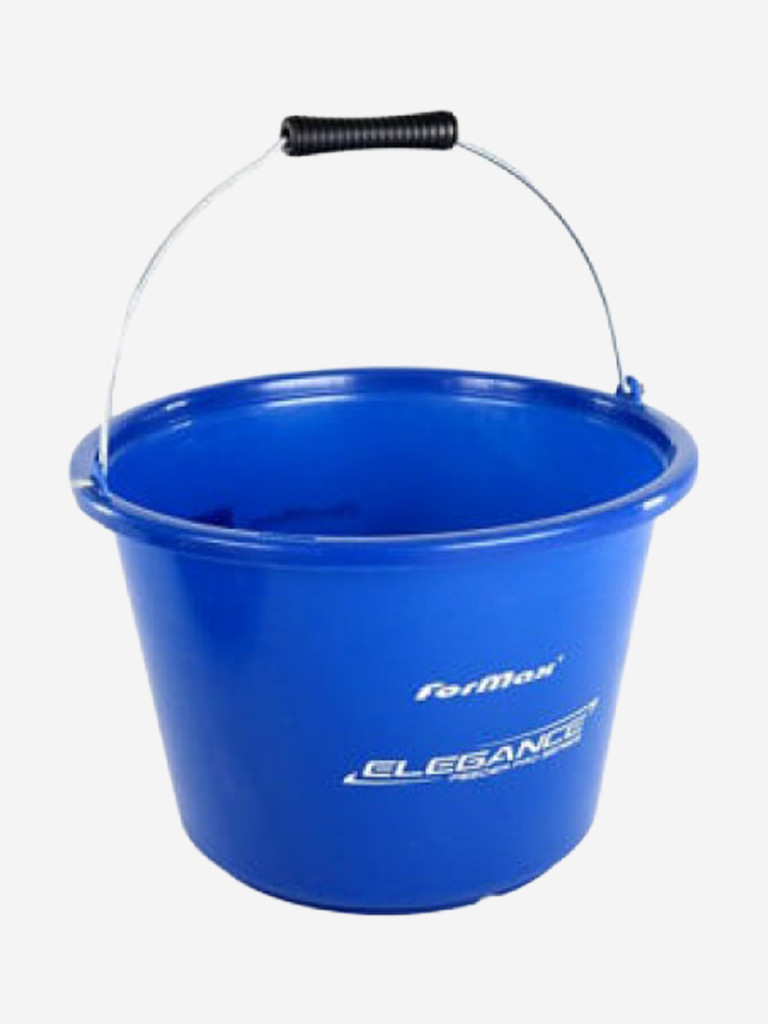 Ведро для прикормки с крышкой 18л ELEGANCE FEEDER PRO