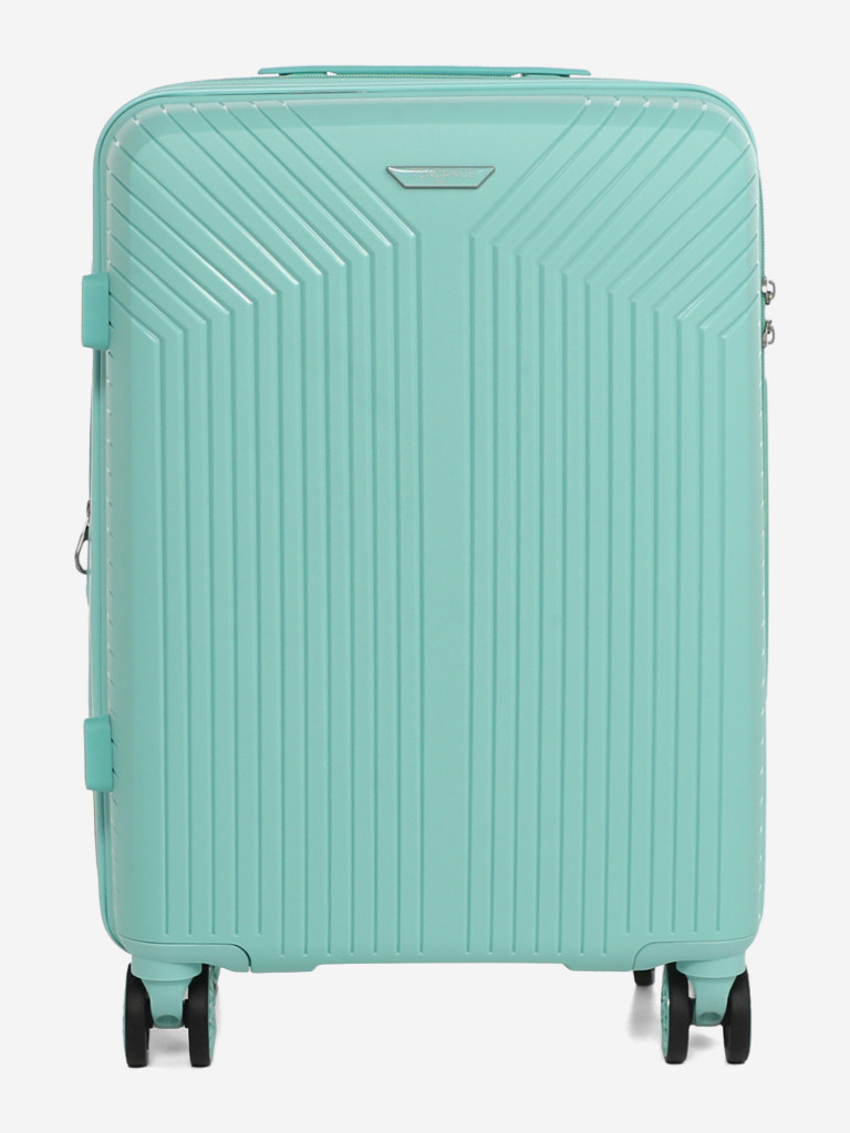 Чемодан маленький на колёсах ручная кладь TENDANCE S