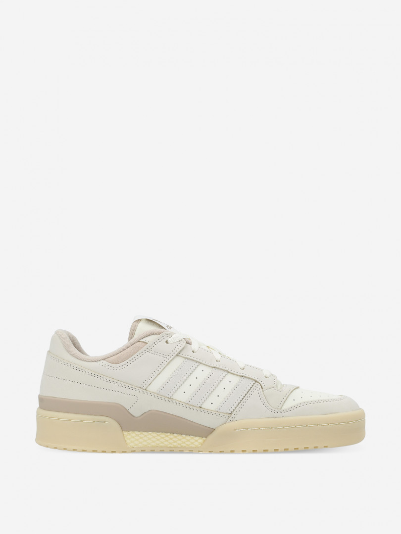 Кеды мужские adidas Forum Low CL 31963850299 Белый, размер 44,43,42.5,41,42,40.5,45,44.5,40,38,38.5,39, фото 5