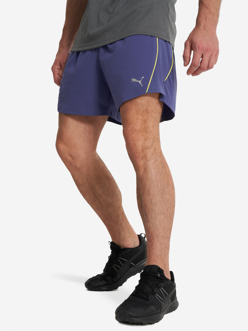 Шорты мужские PUMA Синий 2749₽