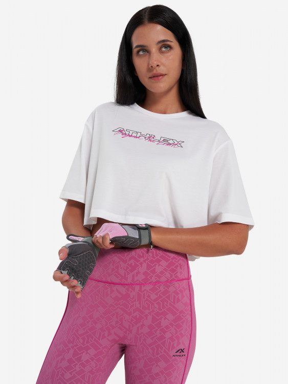 Футболка женская Athlex