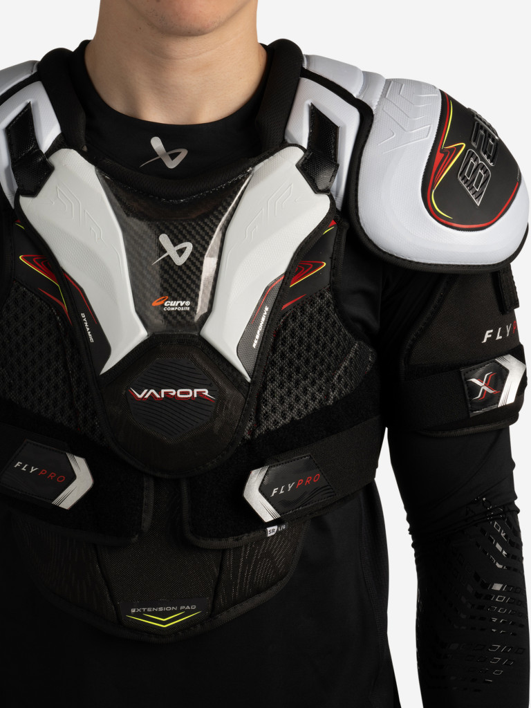 Защита торса детская BAUER Vapor Flypro JR