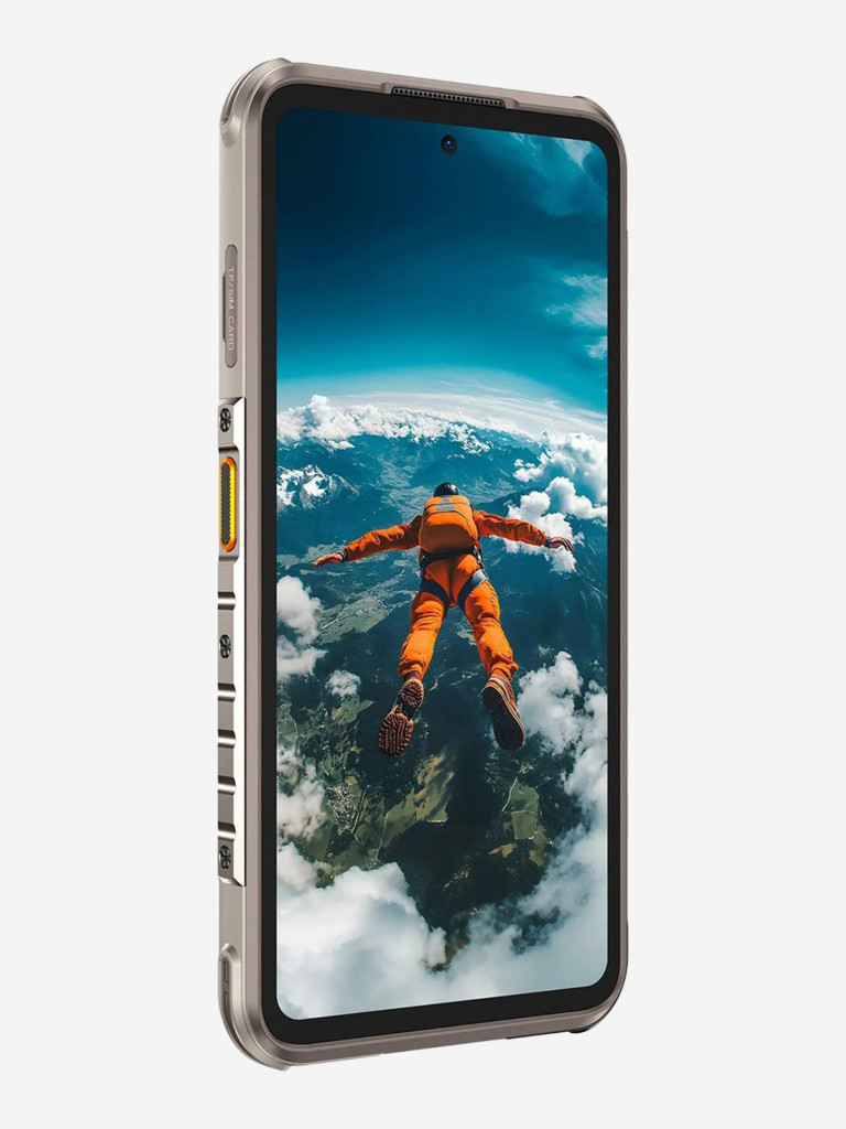 Смартфон RugOne Xever 7 Pro 12+512 Sand Dune, 6.67“, FHD+, MTK 7025, And15, 50+64+50, 32MP, ThermoVue, IP69K, 5550mAh