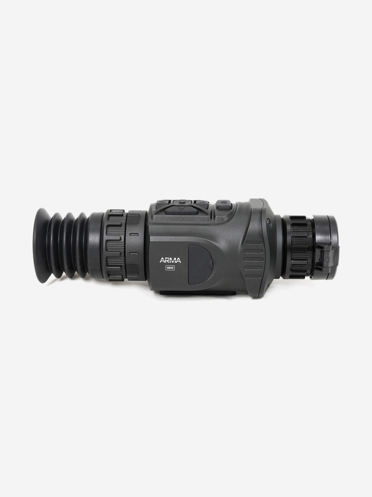 Тепловизионный прицел Arkon Arma SR25 800-1200м, zoom 3,1х-12,4х, WiFi, VOx 256х192рх, OLED 1024х768