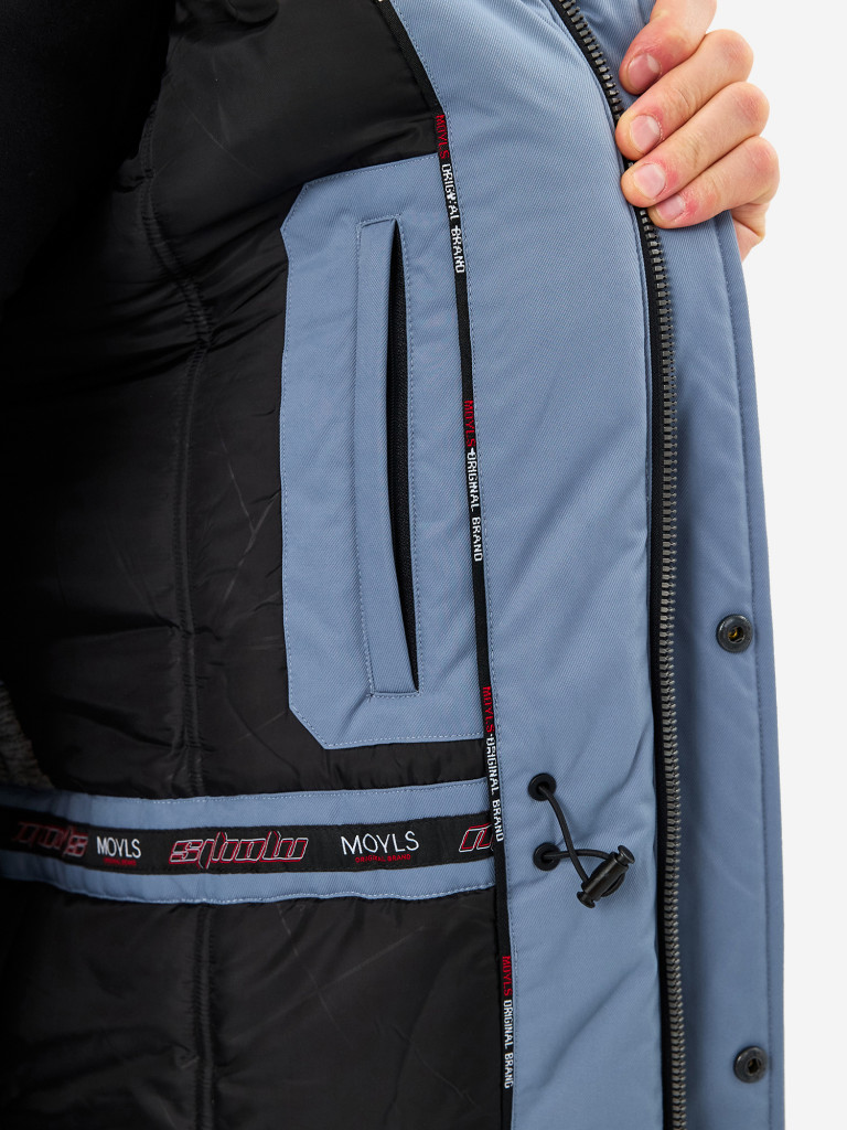 Куртка мужская MOYLS, "C23-2287GS17"