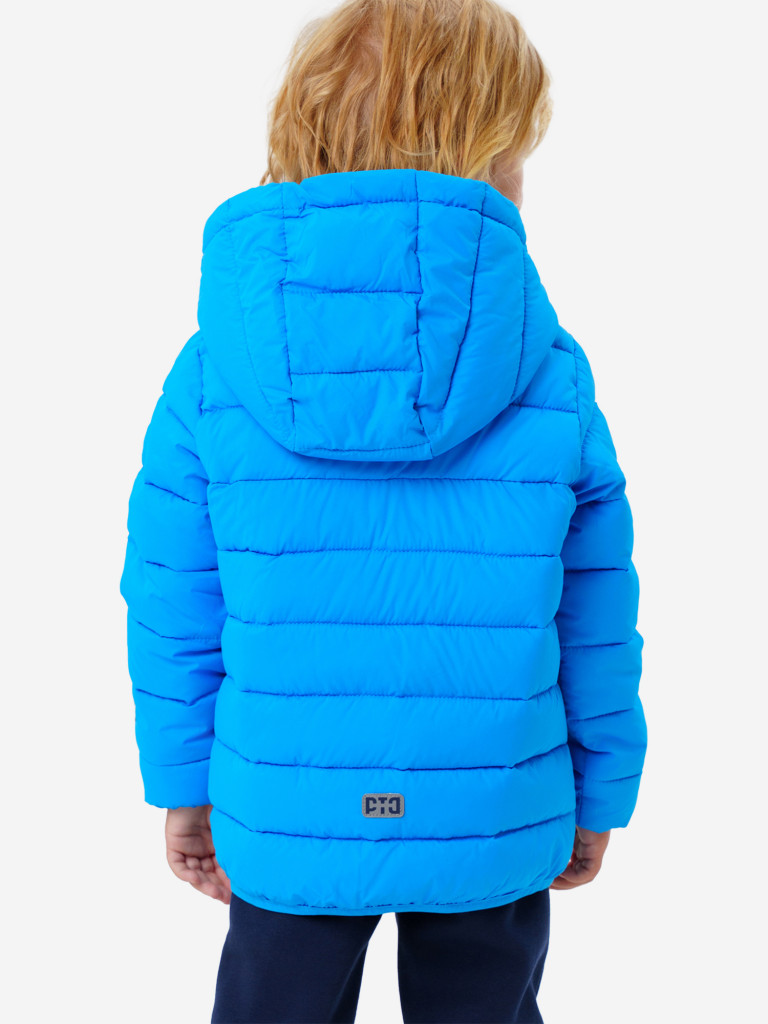 Куртка демисезонная для мальчика PlayToday