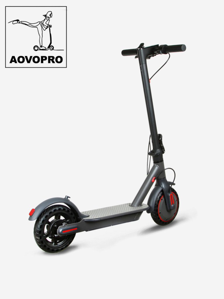 Детский электросамокат AOVO S1 PRO 250W