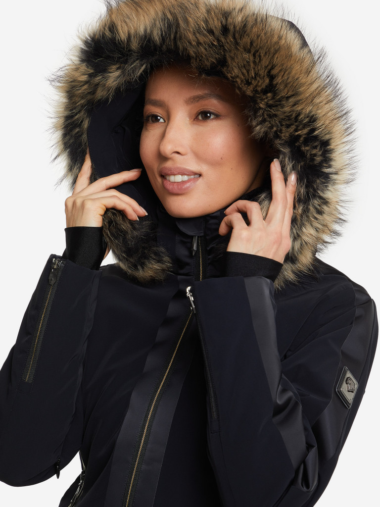 Куртка утепленная женская Descente Ayame