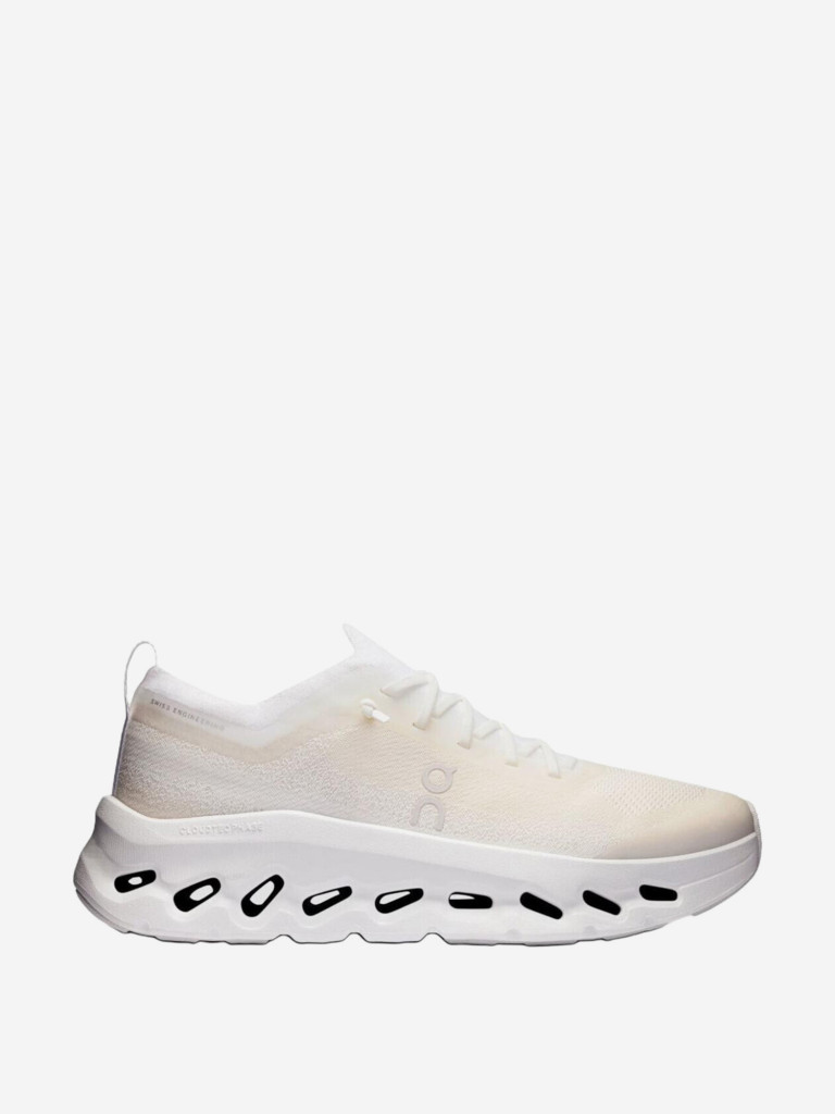 Кроссовки женские On x Zendaya Cloudtilt Moon White Frost