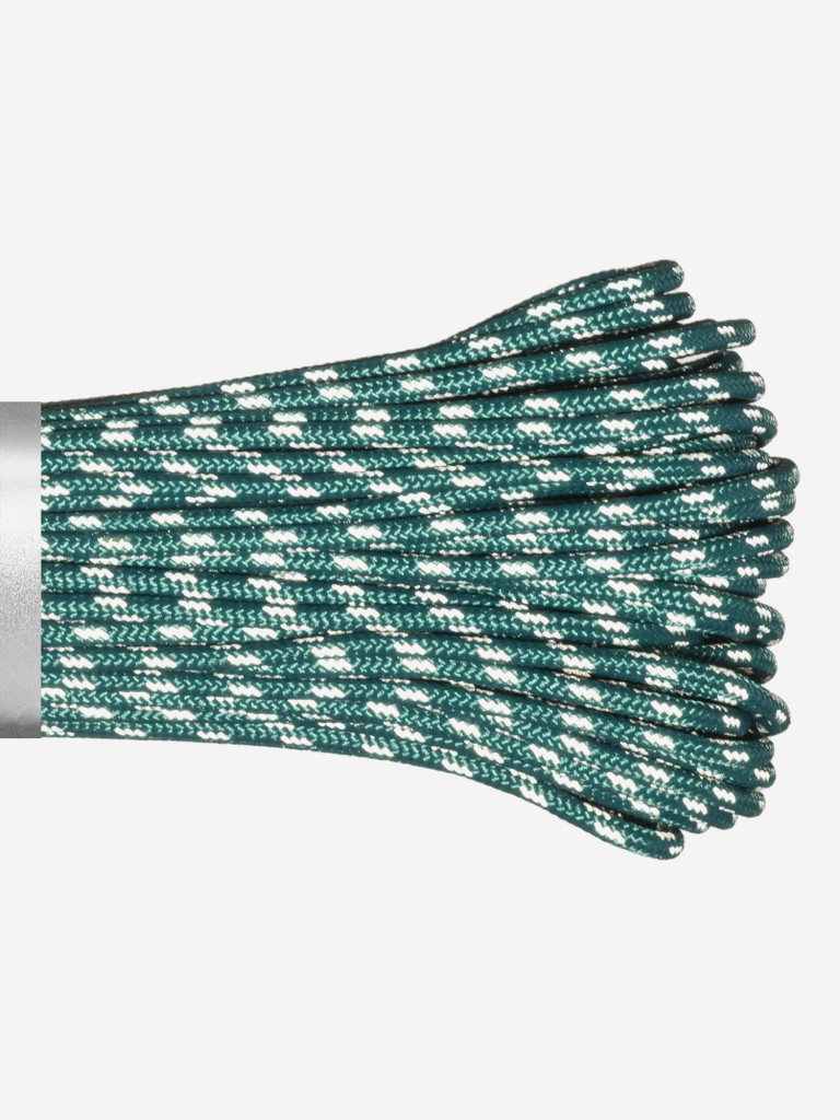 Паракорд 275 (мини) CORD nylon 30м RUS световозвращающий (aquamarine)