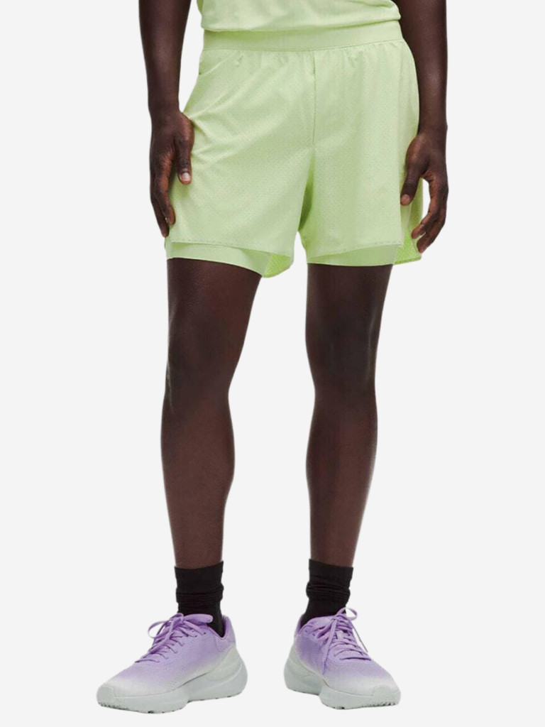 Шорты Lululemon Fast and Free Short