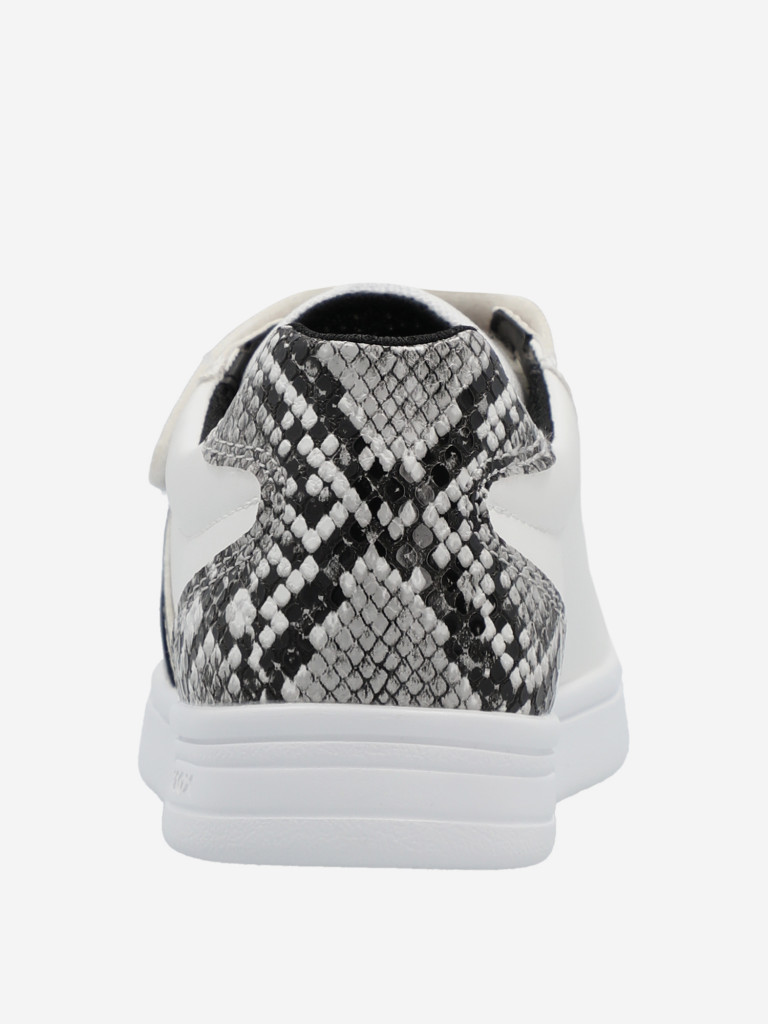 Кеды для девочек Geox J Djrock Girl