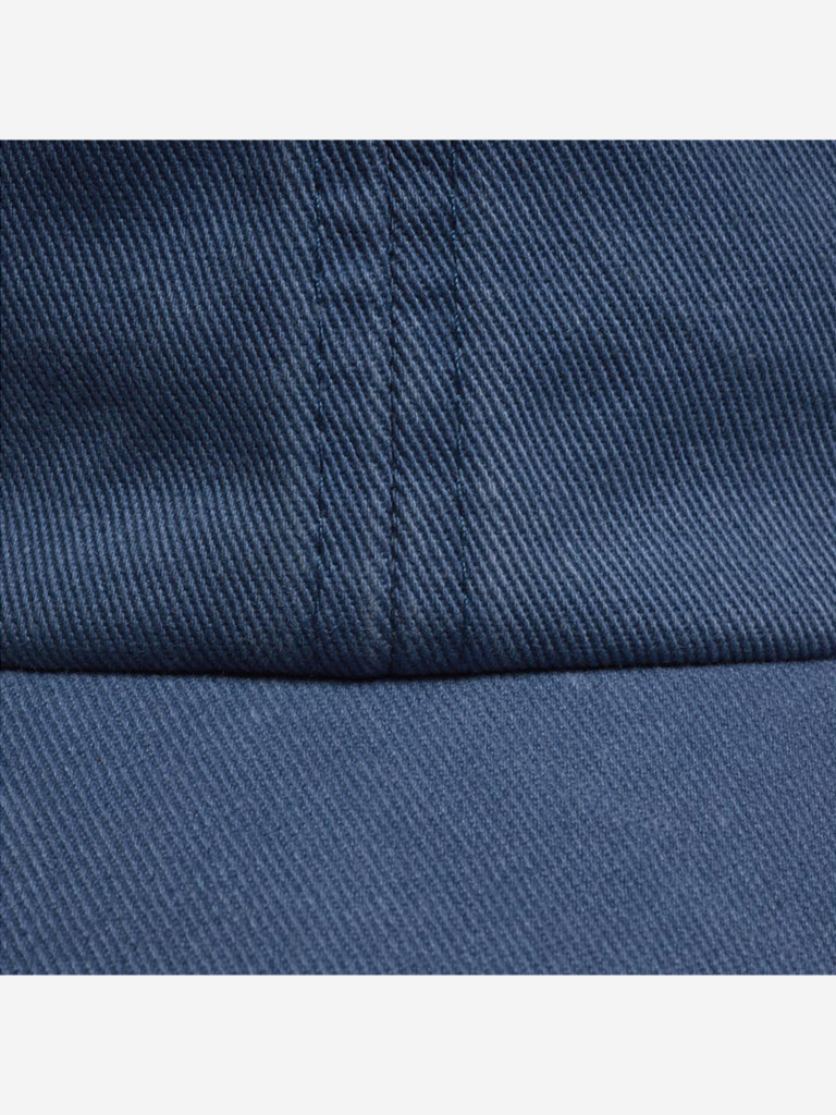 Бейсболка STETSON 7711101 BASEBALL CAP COTTON (голубой)