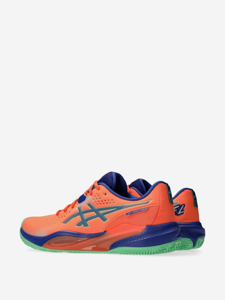 Кроссовки Asics Gel-Challenger 15 Padel Orange