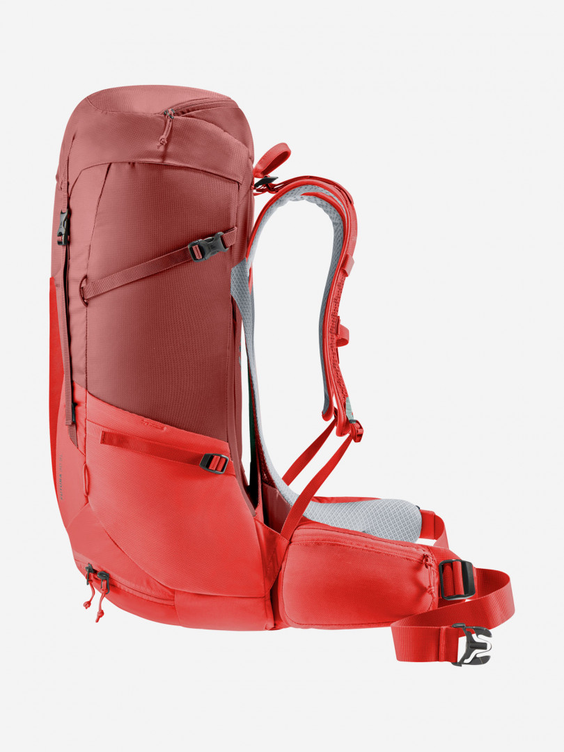 фото Рюкзак deuter futura 30 л, оранжевый