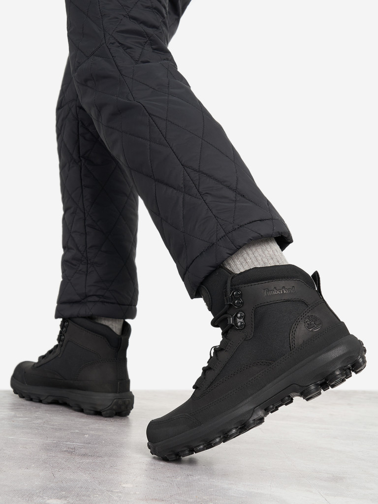 Ботинки для мальчиков Timberland Converge L/F Mid