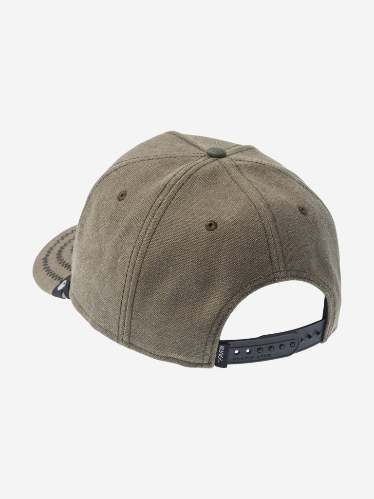 Бейсболка GOORIN BROTHERS 101-1509 (оливковый)