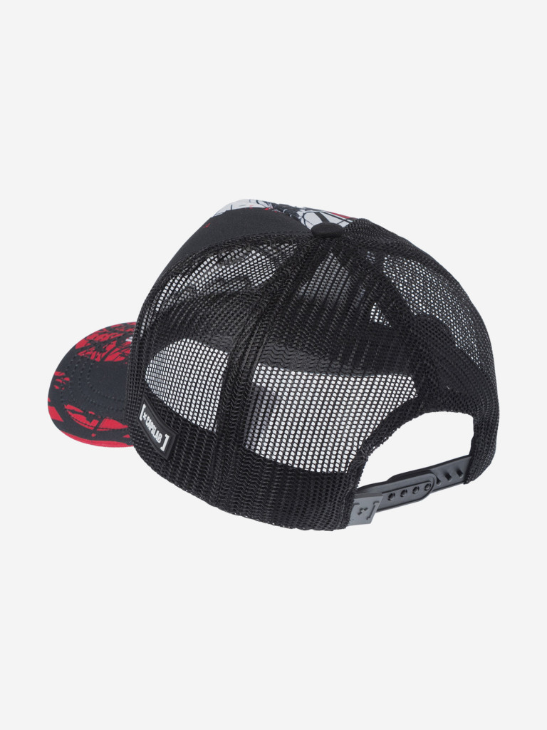 Бейсболка с сеточкой CAPSLAB CL/DC10/1/CT/GRA DC Comics Batman