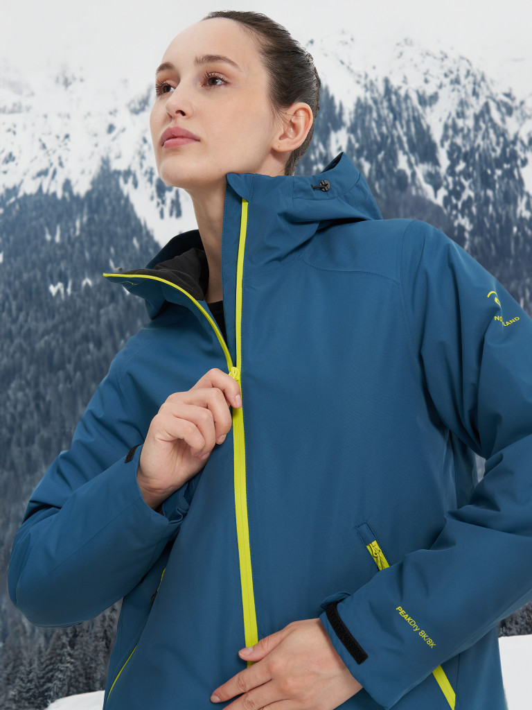 Куртка утепленная женская Northland Glodis PEAKDry