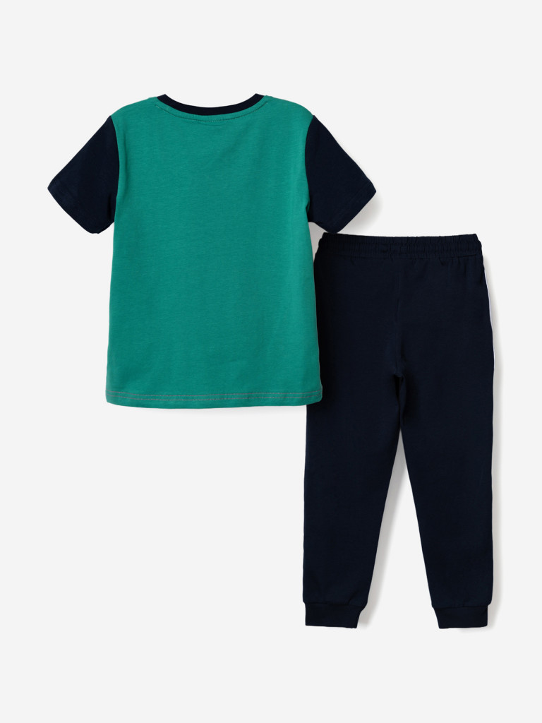 Комплект для мальчиков: футболка, брюки PlayToday