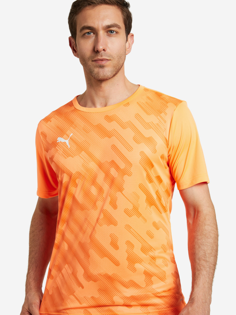 Футболка мужская PUMA Individualrise Graphic