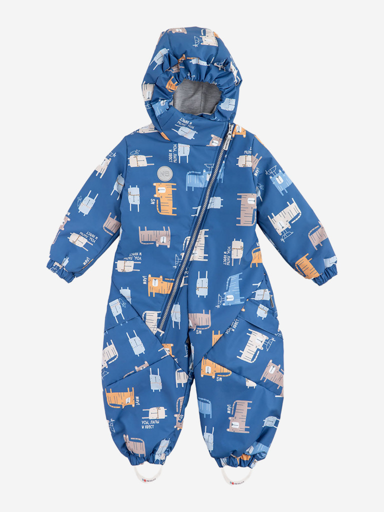 Комбинезон NIKASTYLE