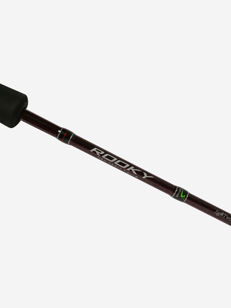 Спиннинг Norstream Rooky RKS-862MH тест 12 - 42 г, 259