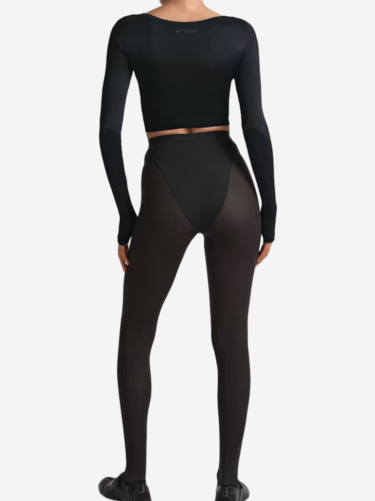 Топ женский Nike SKIMS Stretch Knit