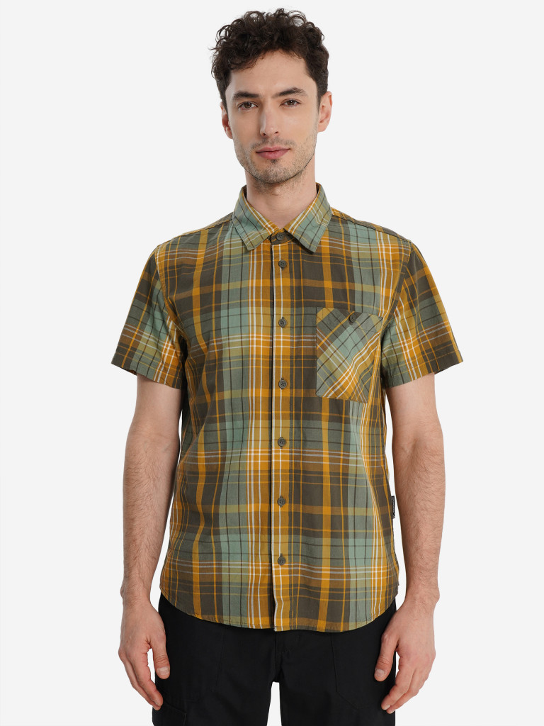 Рубашка с коротким рукавом мужская Outventure