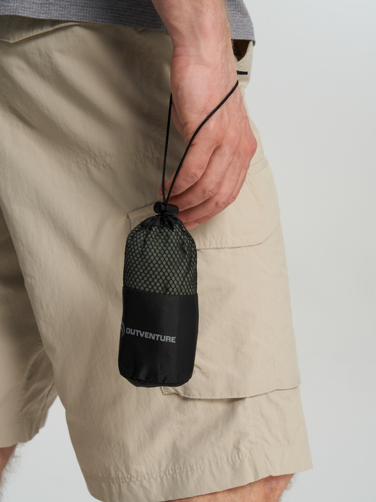 Полотенце быстросохнущее Outventure 40 x 80 см