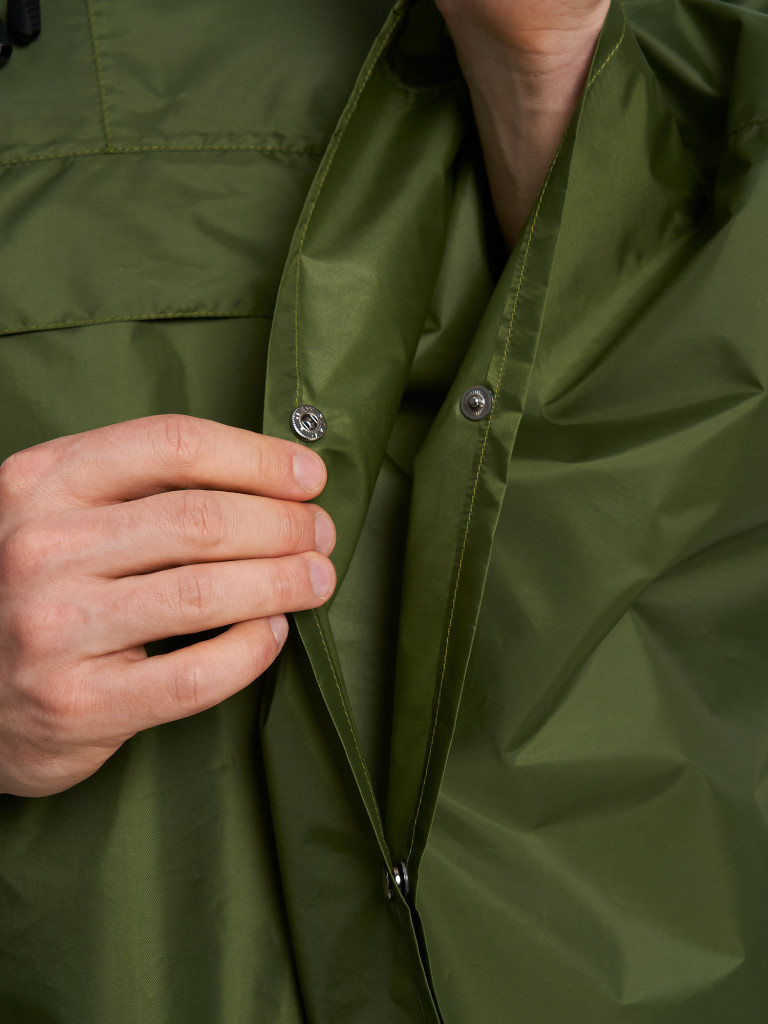 Накидка-дождевик Outventure S-M, 2022