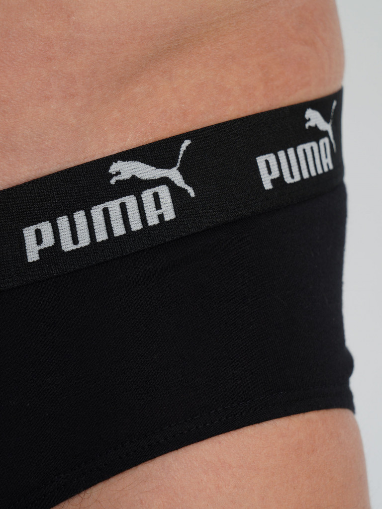 Трусы мужские PUMA, 2 штуки Elements