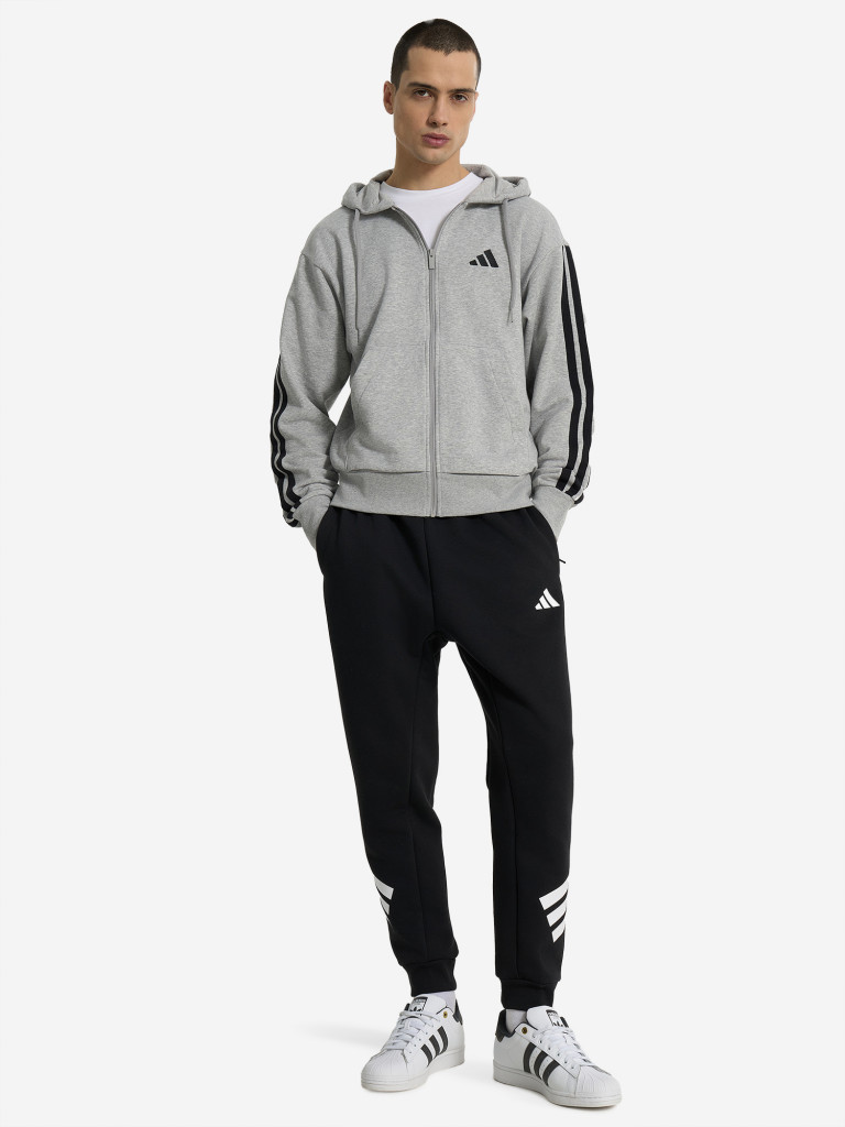 Толстовка мужская adidas