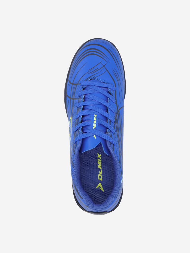 Бутсы для мальчиков Demix Quantum Adapt Jr Tf