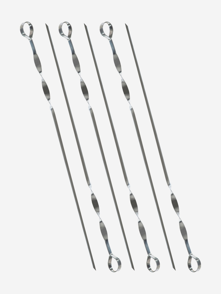 Шампуры Outventure, 6 шт.