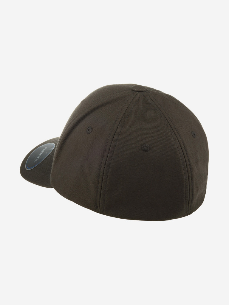 Бейсболка FLEXFIT 6100NU (серый)