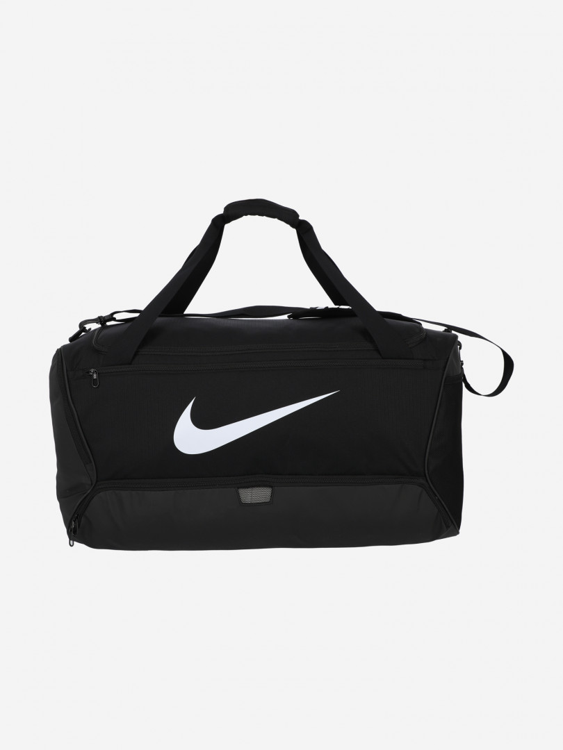 Сумка Nike Brasilia Duffel 27559680299 Черный, размер Б, р, фото 1