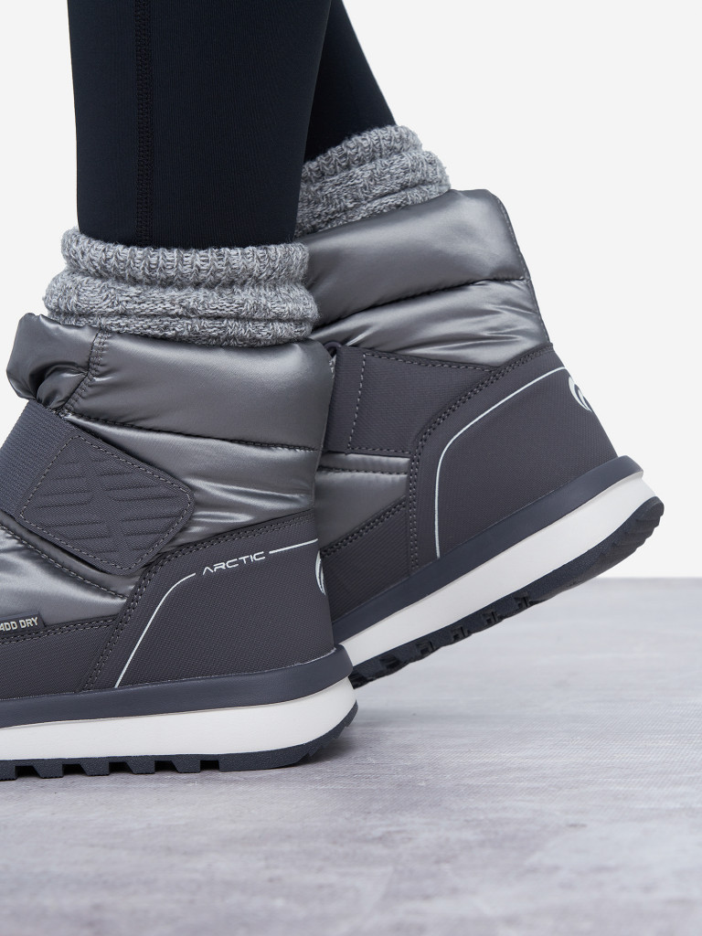 Дутики для девочек Outventure Arctic 3.0