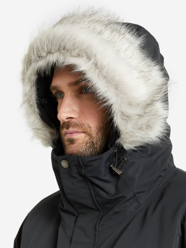 Парка мужская Columbia South Canyon Long Down Parka