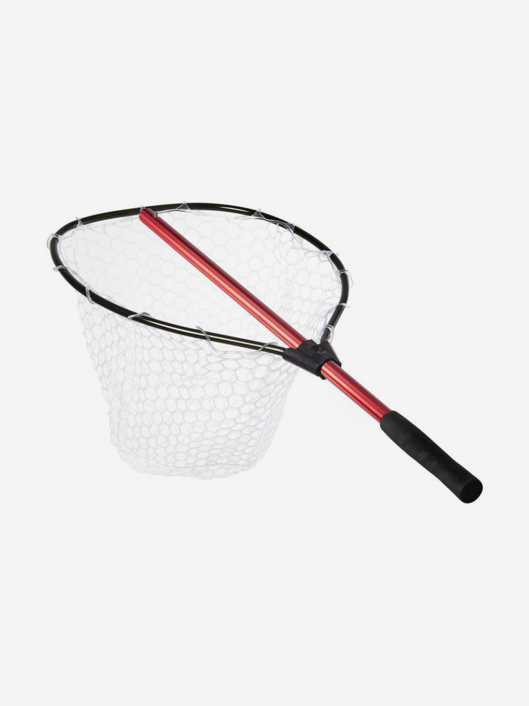 Подсачек разборный LJ Area Trout Game 115х35х45см силиконовый