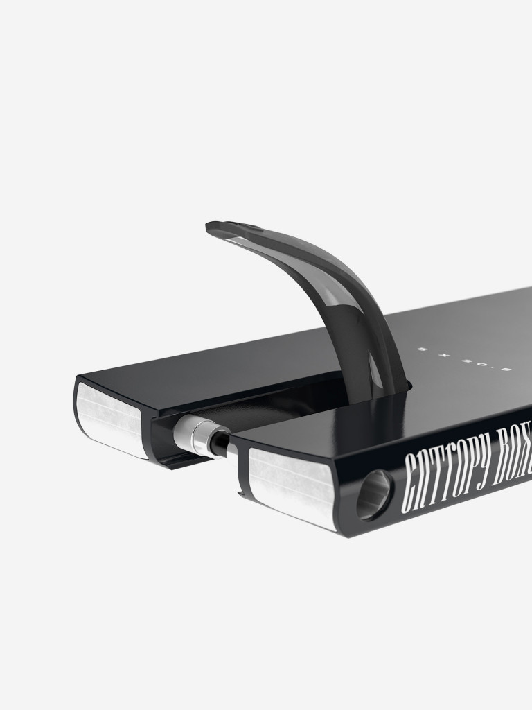 Дека Fuzion Entropy Boxed 127мм x 520мм